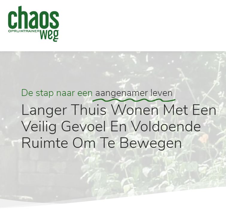 Website Chaosweg
